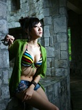 Tina Longdong Bay Jiufen tour takes pictures of sexy beauties HD model pictures(12)